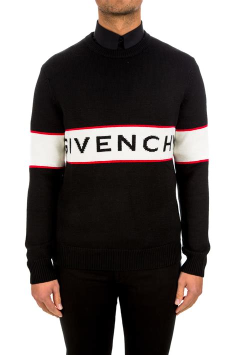 givenchy men sweater print|givenchy sweater clearance men.